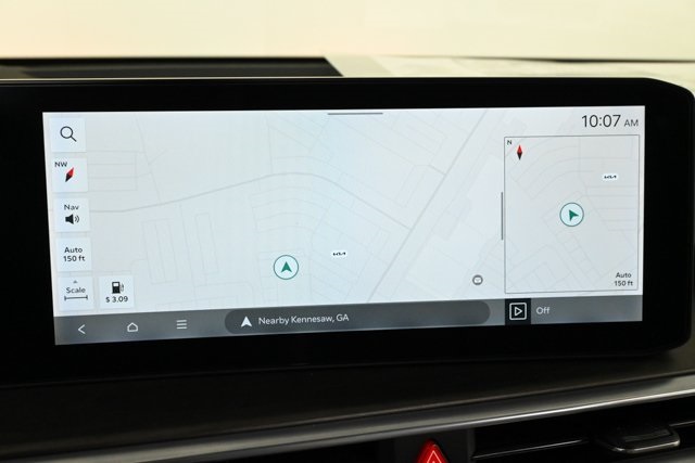 new 2025 Kia Sorento car, priced at $41,405