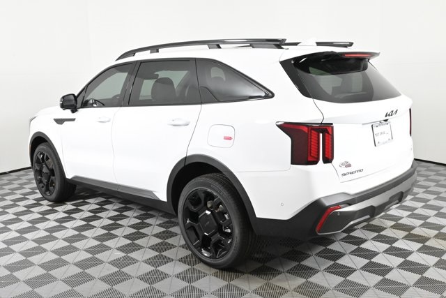 new 2025 Kia Sorento car, priced at $41,405