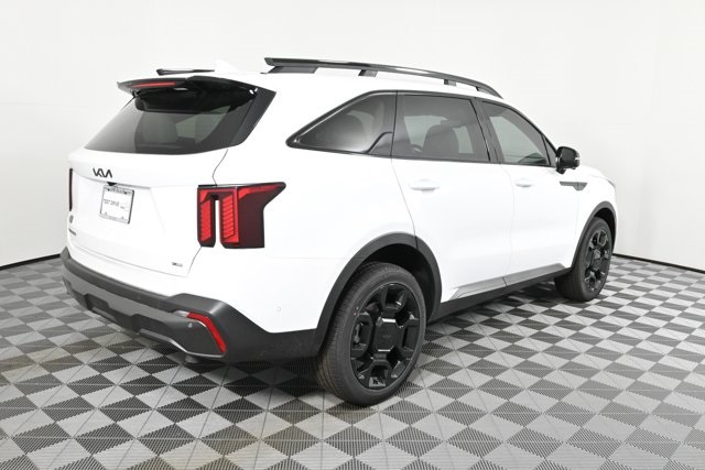 new 2025 Kia Sorento car, priced at $41,405