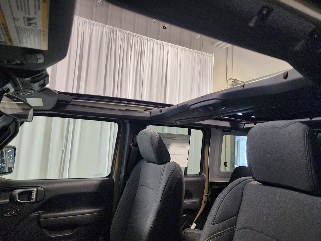 new 2025 Jeep Wrangler car, priced at $52,999