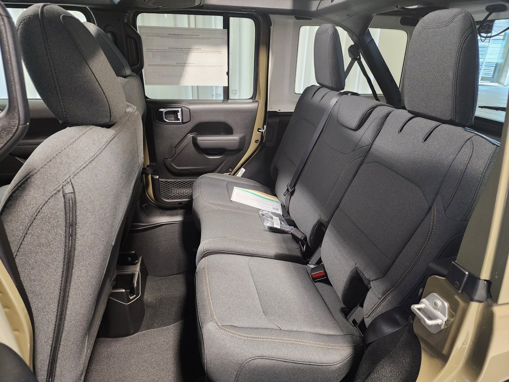 new 2025 Jeep Wrangler car, priced at $52,999