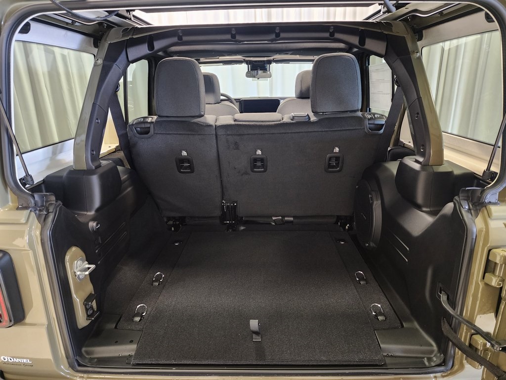 new 2025 Jeep Wrangler car, priced at $52,999
