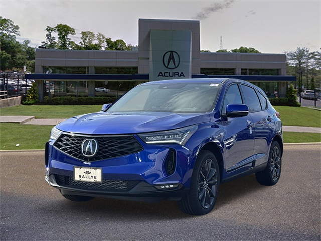 new 2025 Acura RDX car, priced at $56,400