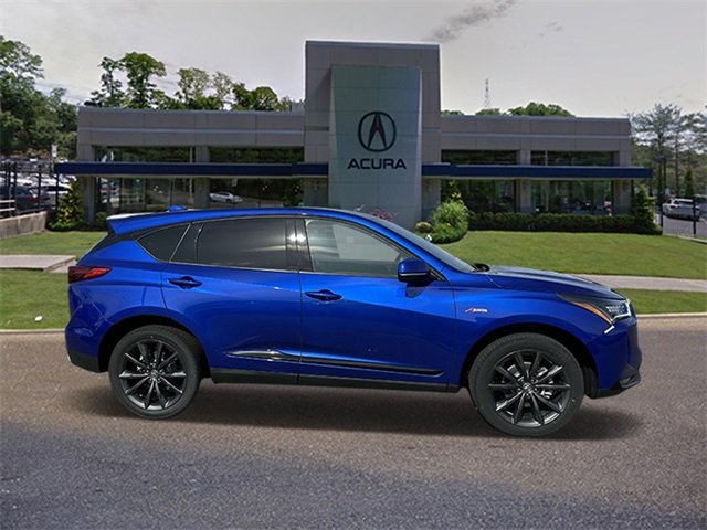 new 2025 Acura RDX car, priced at $56,400