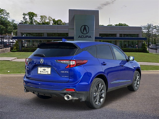 new 2025 Acura RDX car, priced at $56,400