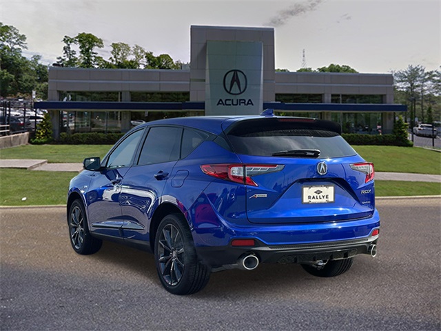 new 2025 Acura RDX car, priced at $56,400