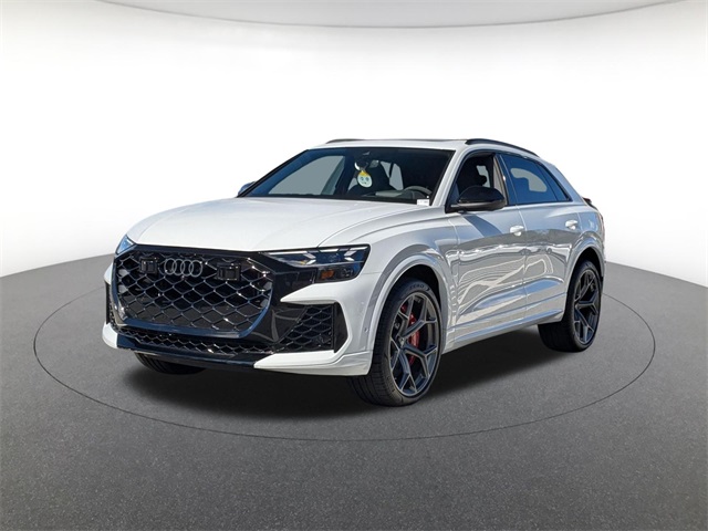 new 2026 Audi RS Q8 car, priced at $146,815