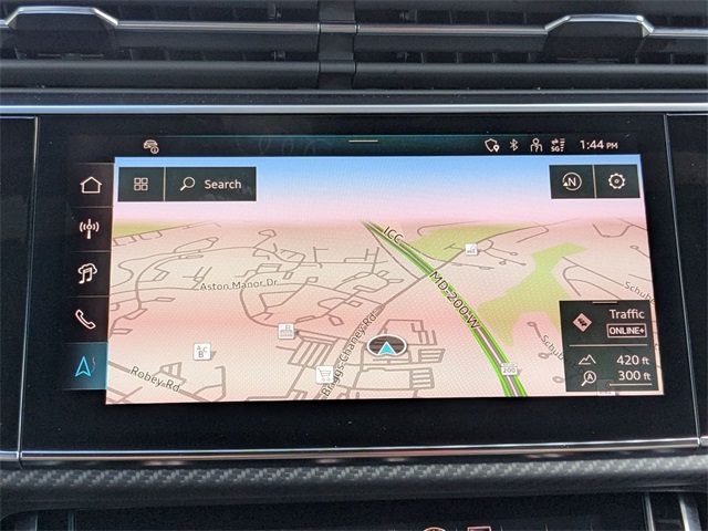 new 2026 Audi RS Q8 car, priced at $146,815