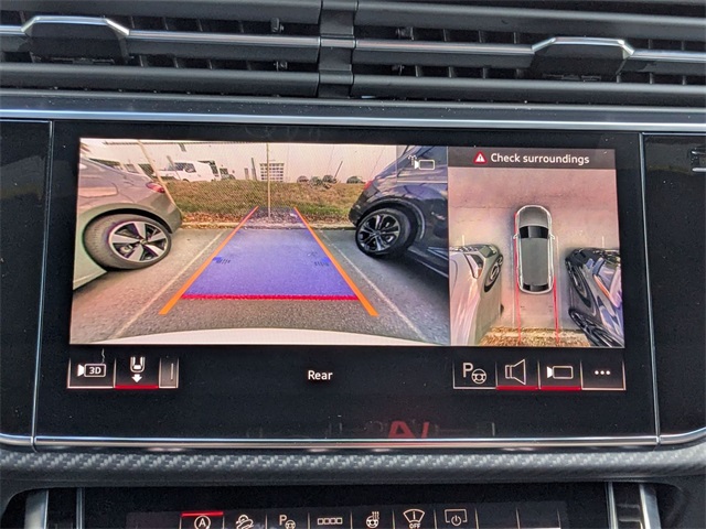 new 2026 Audi RS Q8 car, priced at $146,815