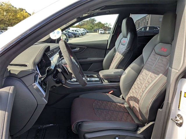 new 2026 Audi RS Q8 car, priced at $146,815