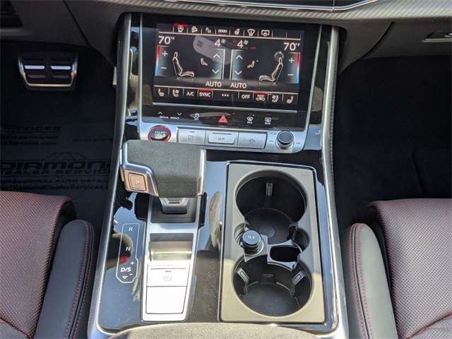 new 2026 Audi RS Q8 car, priced at $146,815