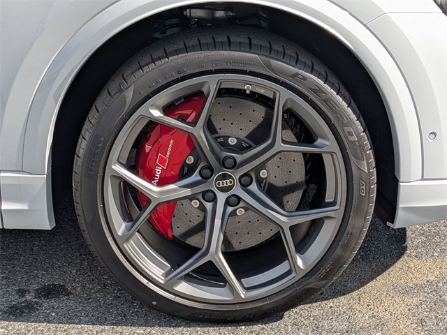 new 2026 Audi RS Q8 car, priced at $146,815