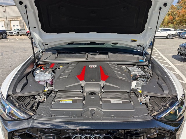 new 2026 Audi RS Q8 car, priced at $146,815