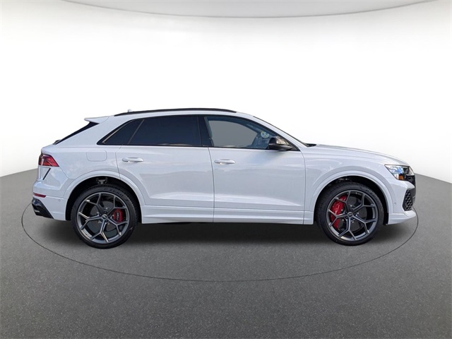 new 2026 Audi RS Q8 car, priced at $146,815