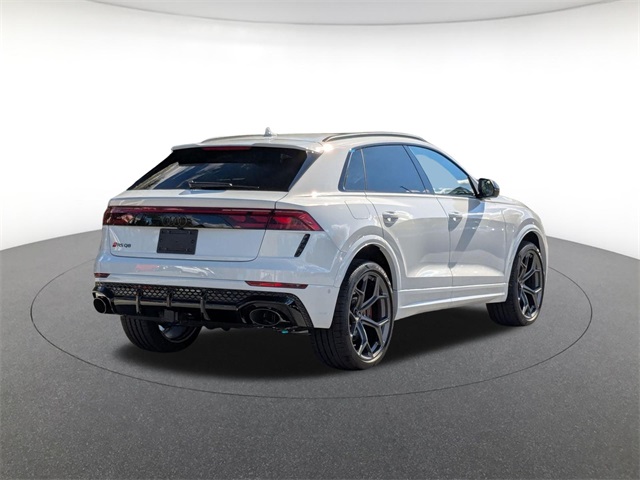new 2026 Audi RS Q8 car, priced at $146,815