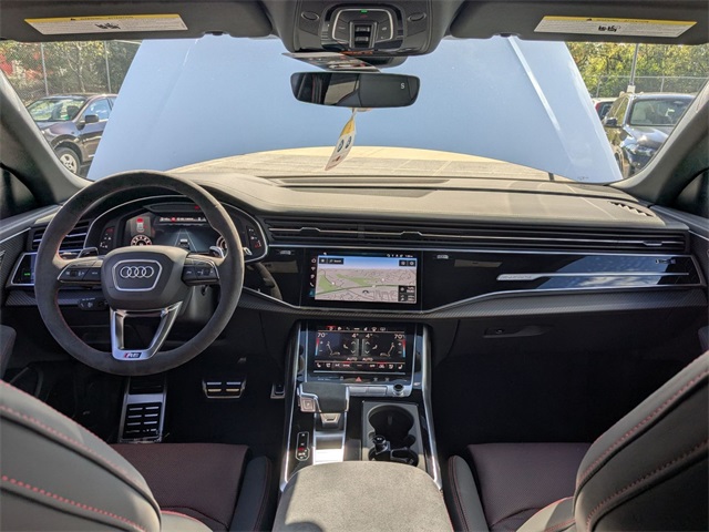 new 2026 Audi RS Q8 car, priced at $146,815