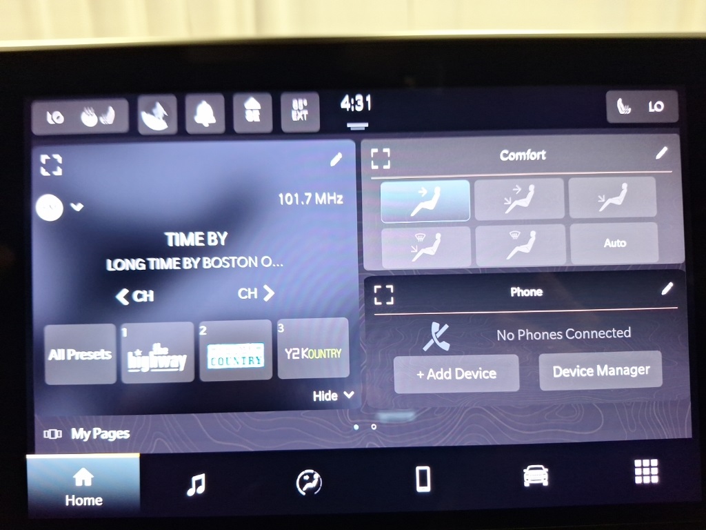used 2023 Jeep Compass car, priced at $24,445