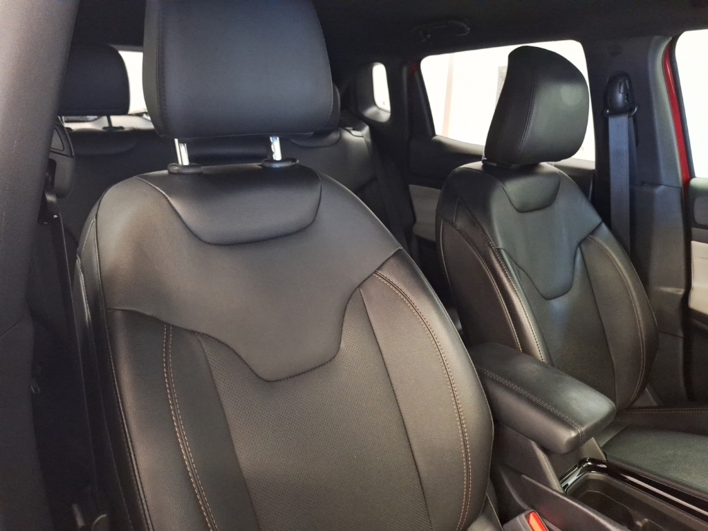 used 2023 Jeep Compass car, priced at $24,445