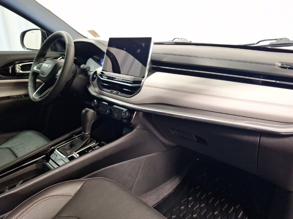 used 2023 Jeep Compass car, priced at $24,445