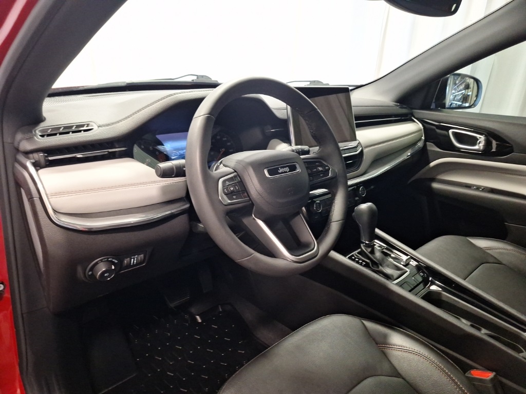 used 2023 Jeep Compass car, priced at $24,445
