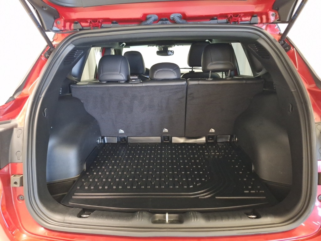 used 2023 Jeep Compass car, priced at $24,445