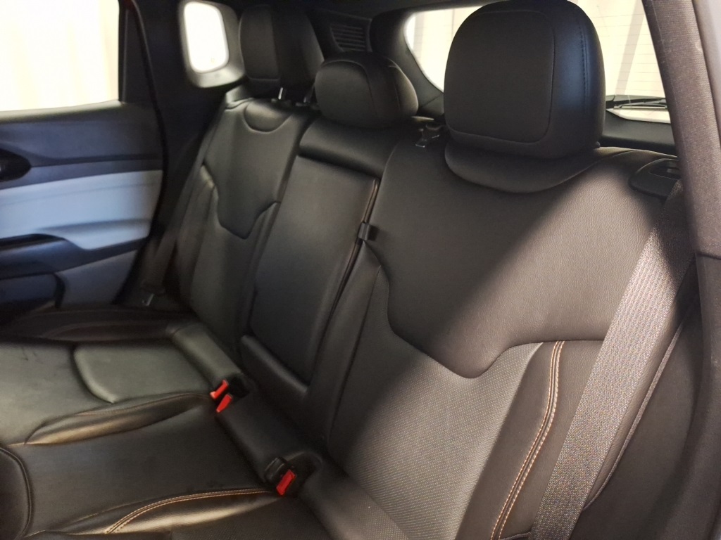 used 2023 Jeep Compass car, priced at $24,445