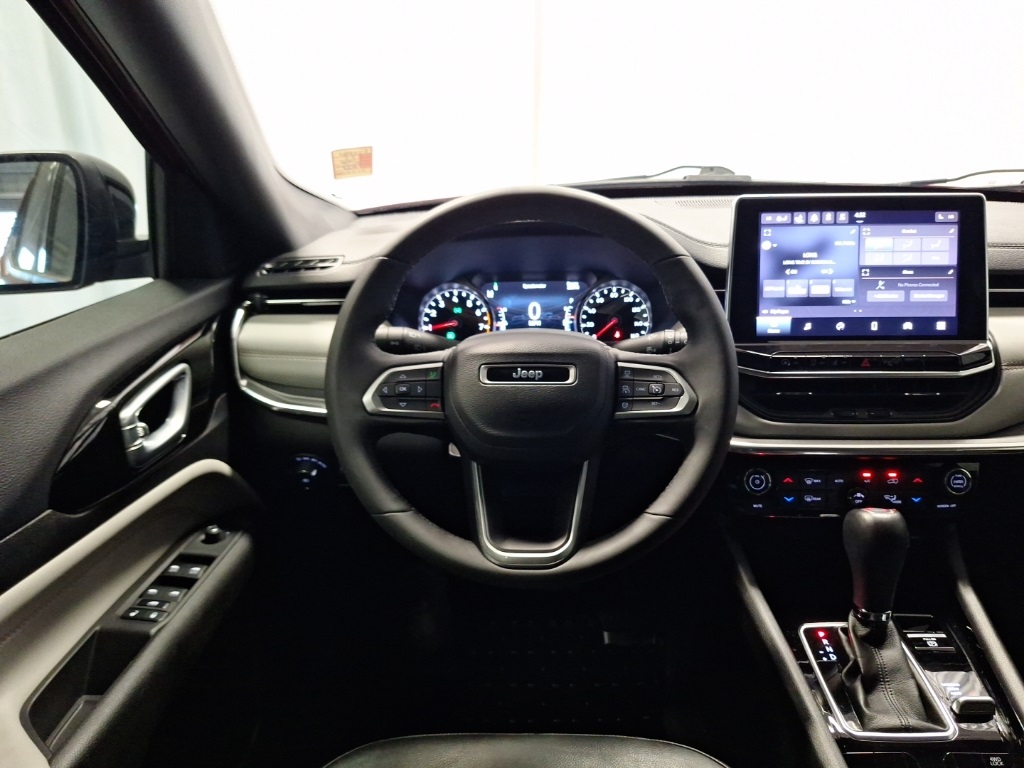 used 2023 Jeep Compass car, priced at $24,445