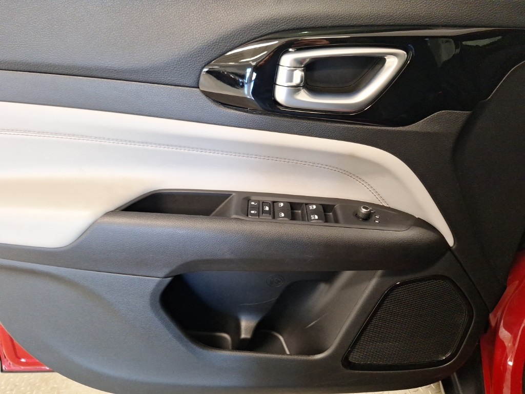 used 2023 Jeep Compass car, priced at $24,445