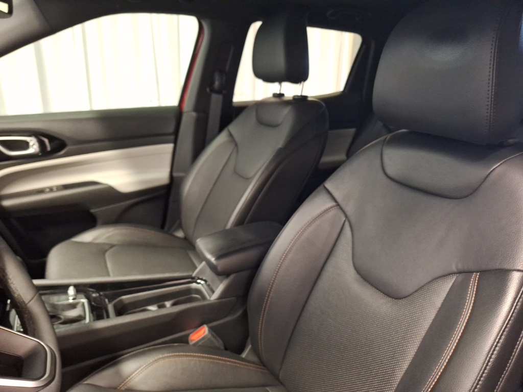 used 2023 Jeep Compass car, priced at $24,445