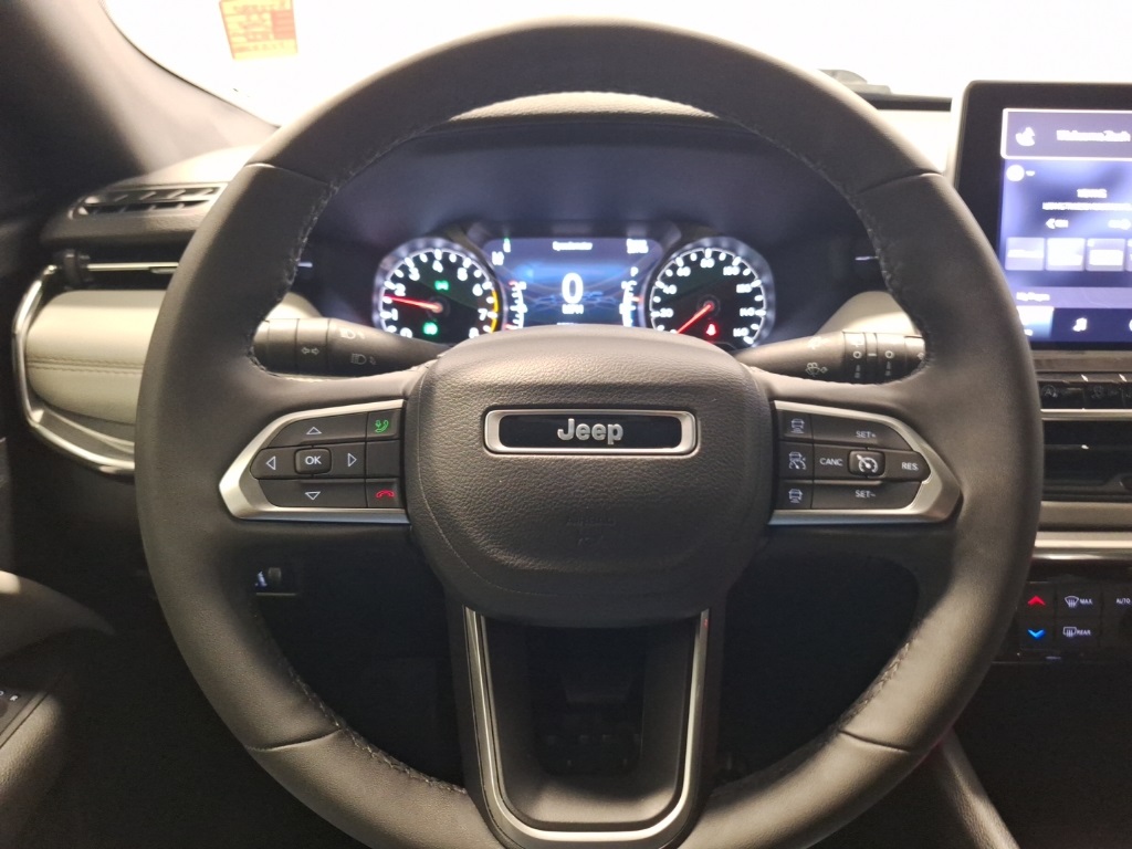 used 2023 Jeep Compass car, priced at $24,445