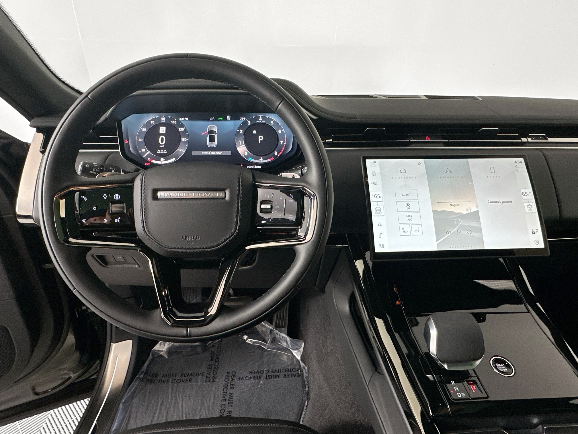 used 2025 Land Rover Range Rover Sport car, priced at $117,325