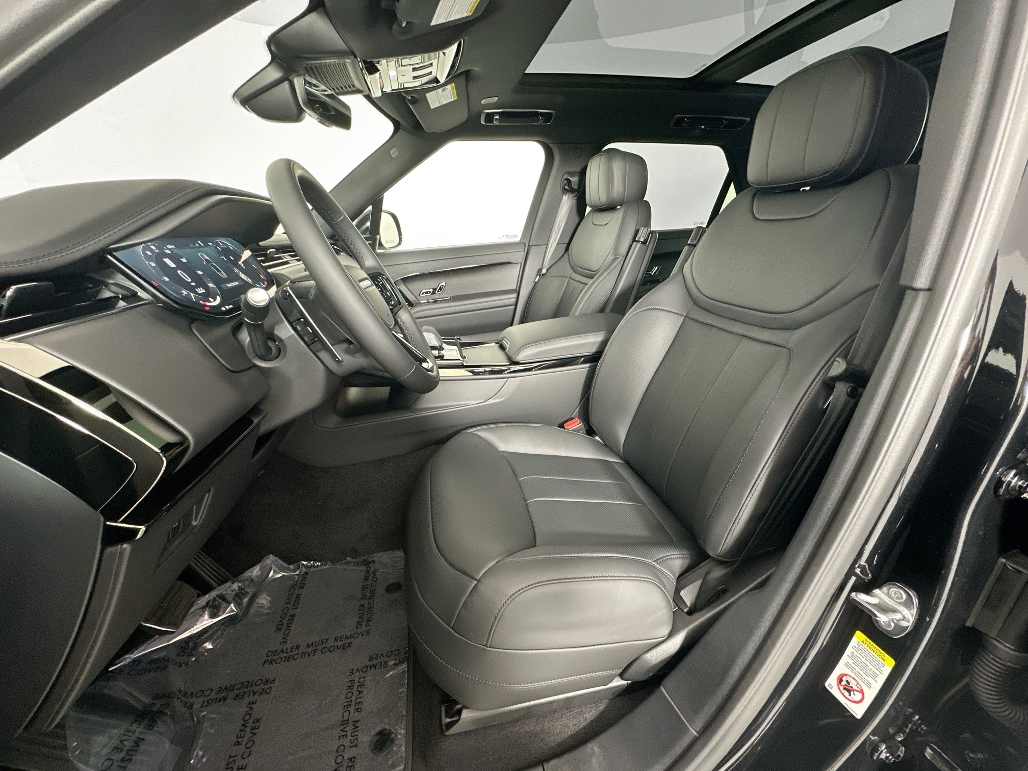 used 2025 Land Rover Range Rover Sport car, priced at $117,325