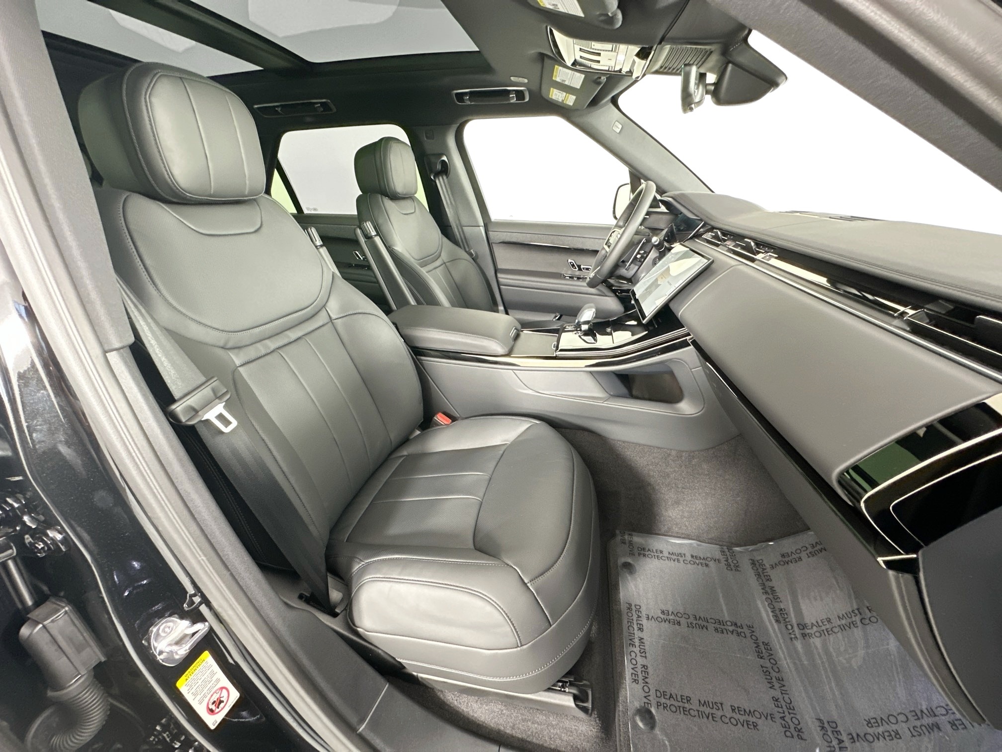 used 2025 Land Rover Range Rover Sport car, priced at $117,325