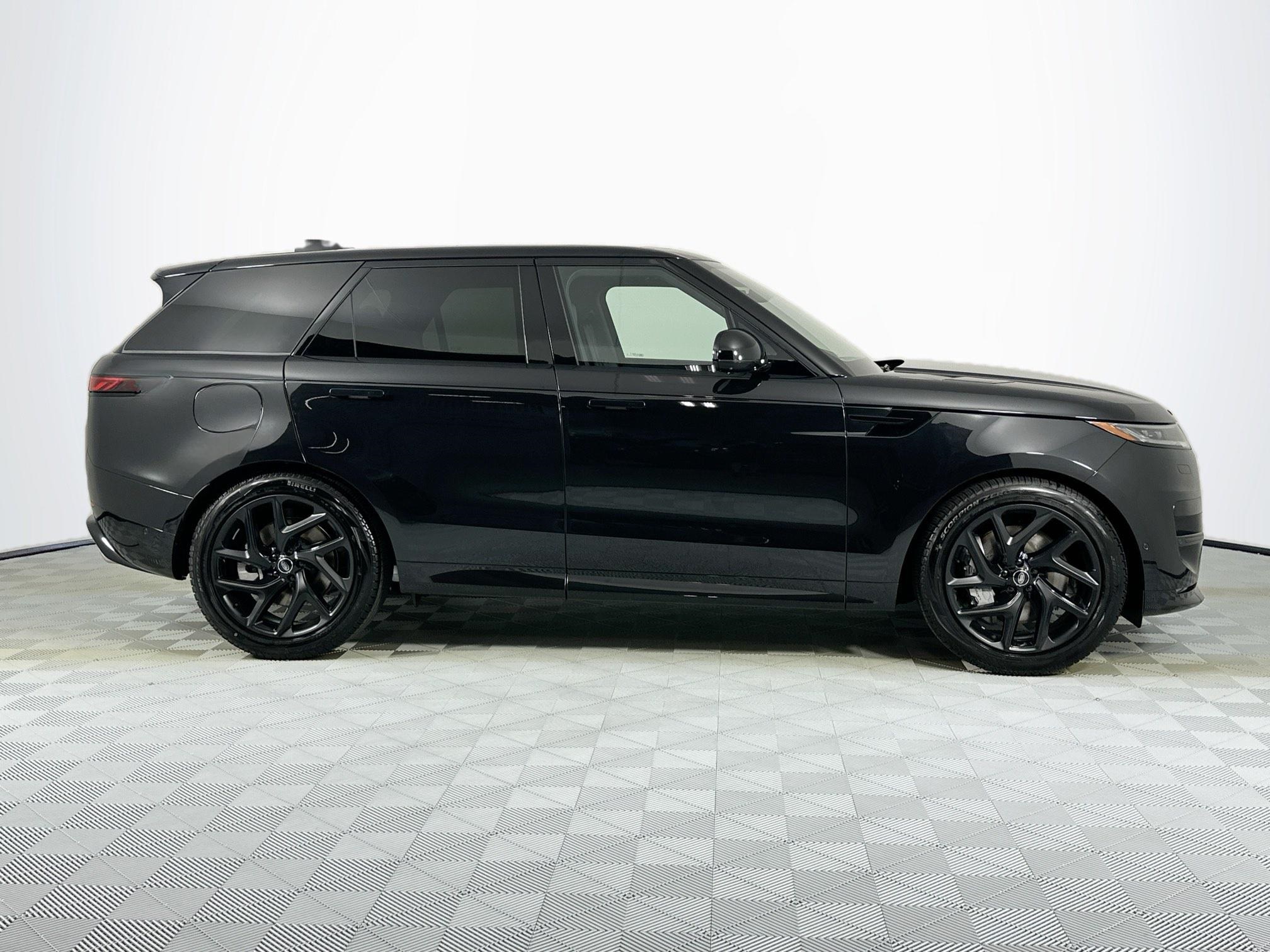 used 2025 Land Rover Range Rover Sport car, priced at $117,325