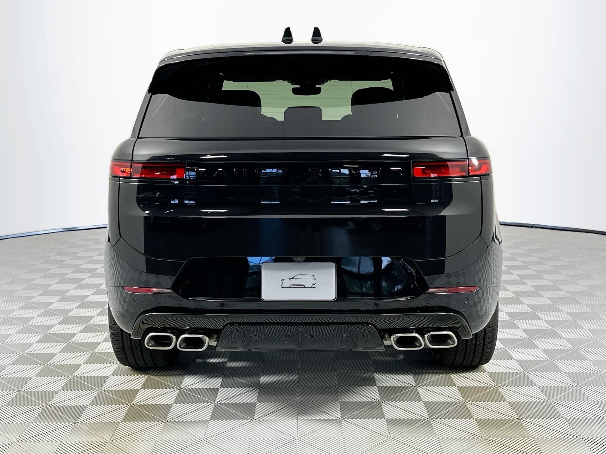 used 2025 Land Rover Range Rover Sport car, priced at $117,325