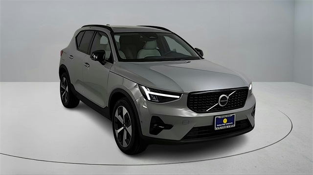 new 2026 Volvo XC40 car, priced at $50,025