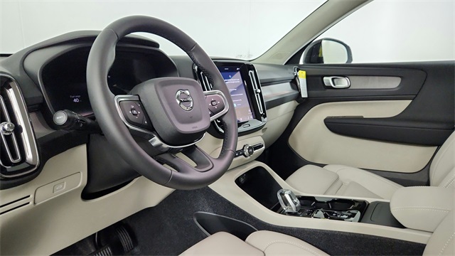 new 2026 Volvo XC40 car, priced at $50,025