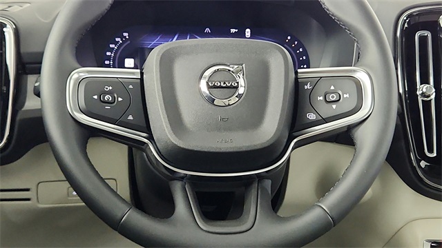 new 2026 Volvo XC40 car, priced at $50,025