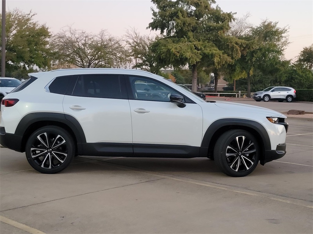 new 2026 Mazda CX-50 car, priced at $37,450