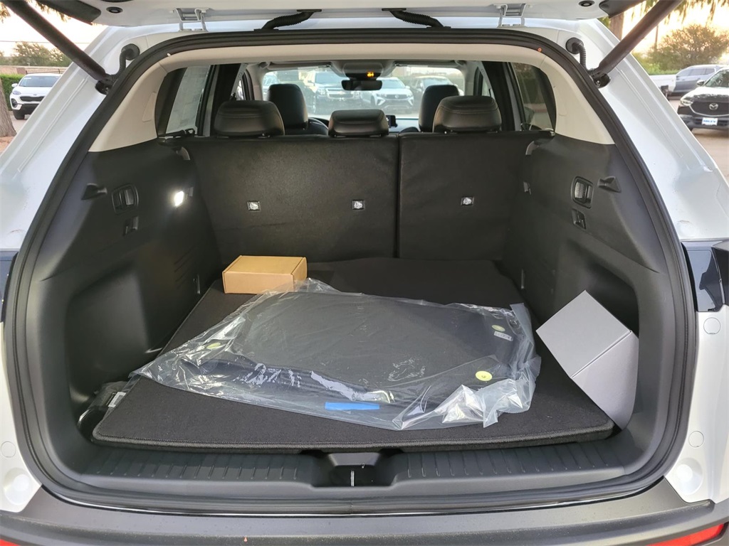 new 2026 Mazda CX-50 car, priced at $37,450