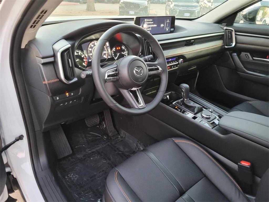 new 2026 Mazda CX-50 car, priced at $37,450