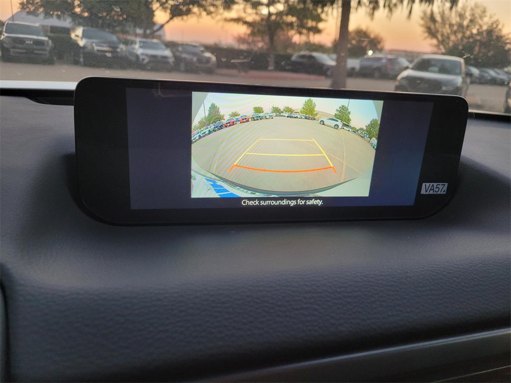 new 2026 Mazda CX-50 car, priced at $37,450