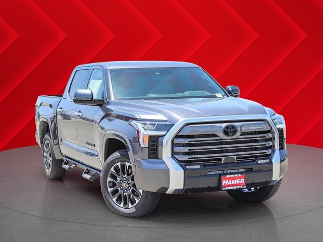 new 2025 Toyota Tundra car, priced at $54,583