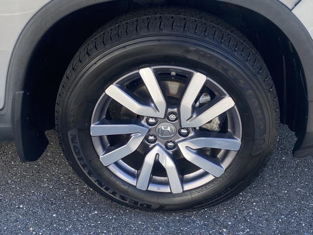 used 2021 Honda Pilot car, priced at $23,395