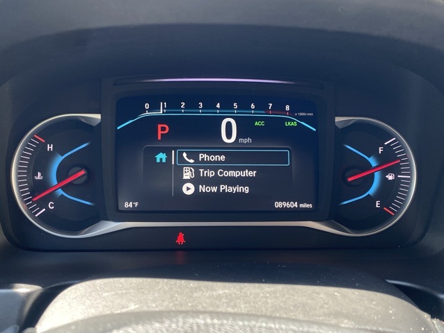 used 2021 Honda Pilot car, priced at $23,395