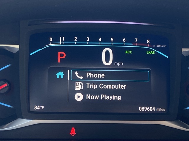 used 2021 Honda Pilot car, priced at $23,395