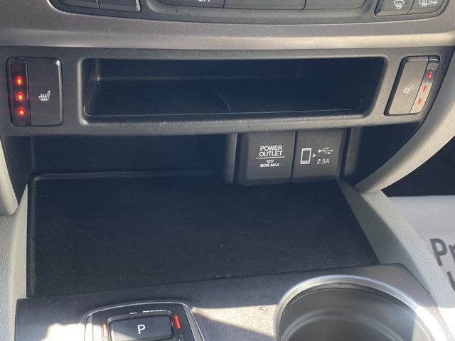 used 2021 Honda Pilot car, priced at $23,395