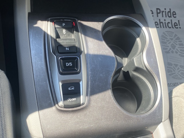 used 2021 Honda Pilot car, priced at $23,395