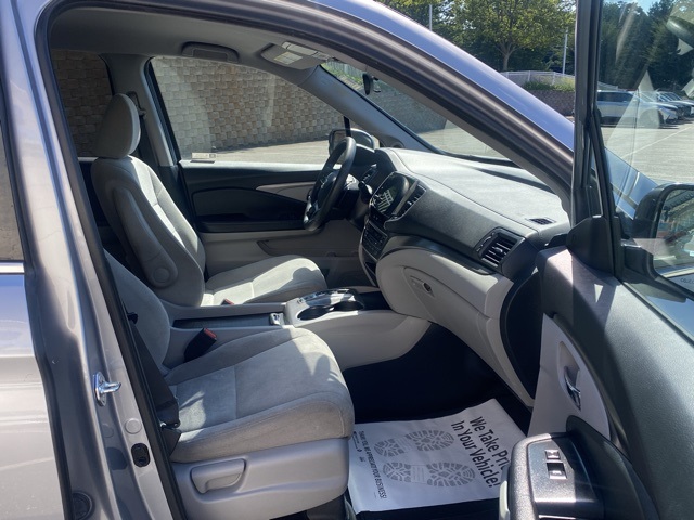 used 2021 Honda Pilot car, priced at $23,395