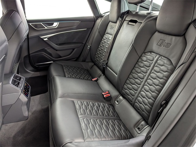 used 2023 Audi RS 7 car, priced at $87,481